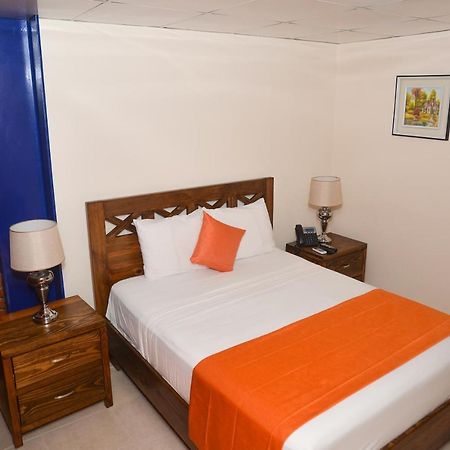 ג'ארהבקואה Hotel Jaraba מראה חיצוני תמונה