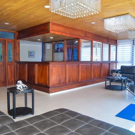ג'ארהבקואה Hotel Jaraba מראה חיצוני תמונה