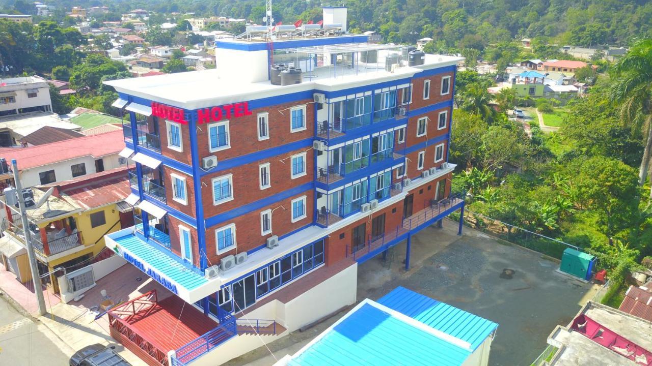 ג'ארהבקואה Hotel Jaraba מראה חיצוני תמונה
