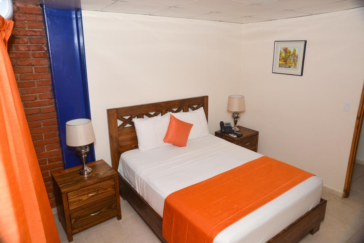 ג'ארהבקואה Hotel Jaraba מראה חיצוני תמונה