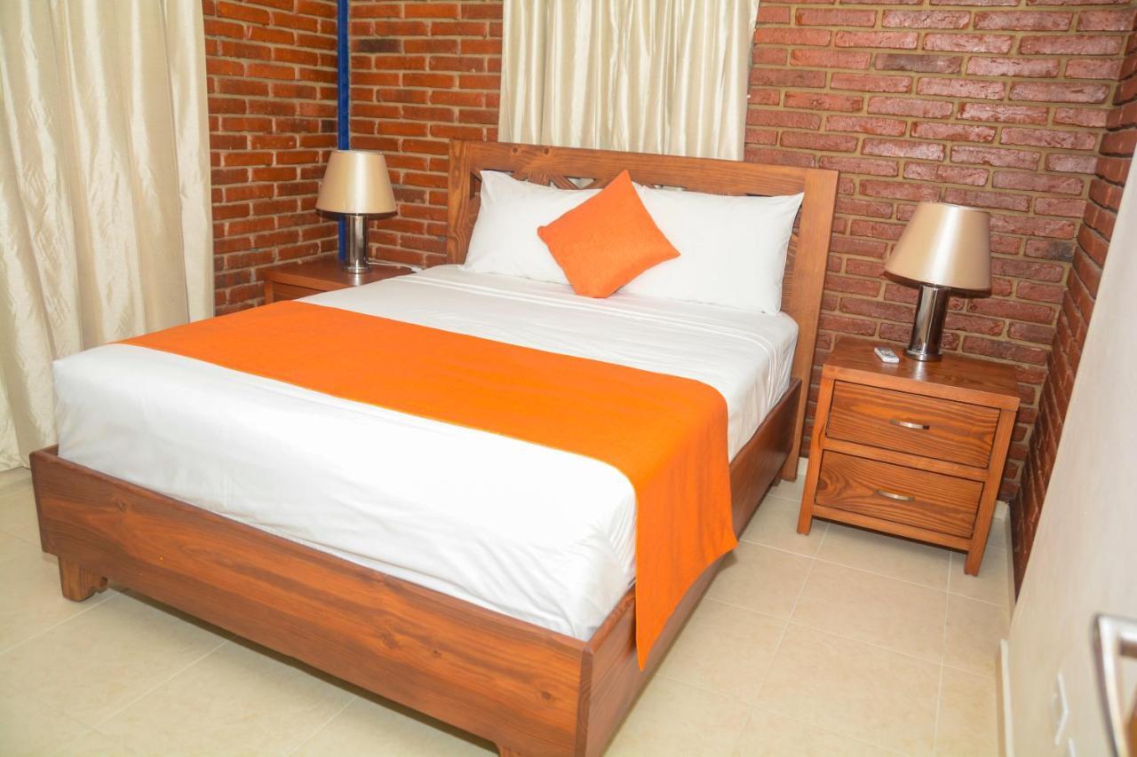 ג'ארהבקואה Hotel Jaraba מראה חיצוני תמונה