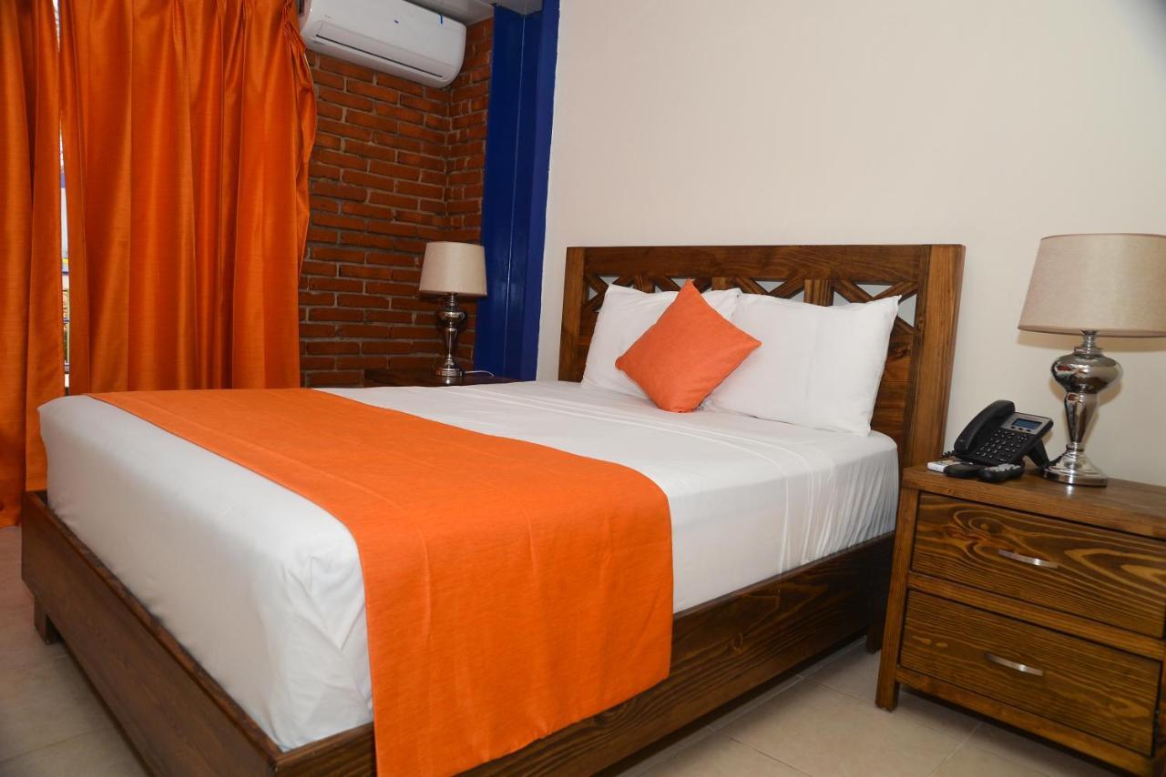 ג'ארהבקואה Hotel Jaraba מראה חיצוני תמונה