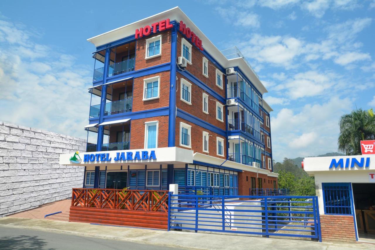 ג'ארהבקואה Hotel Jaraba מראה חיצוני תמונה