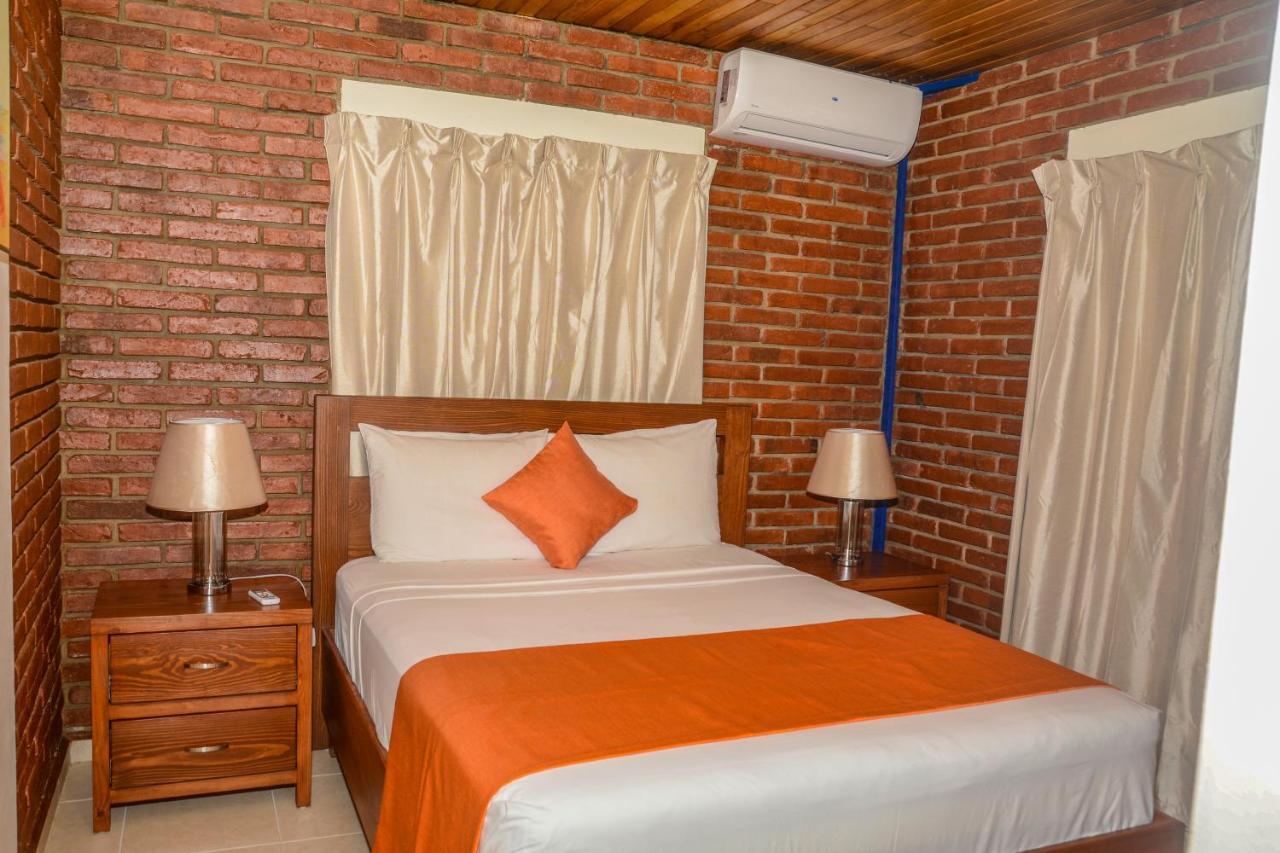 ג'ארהבקואה Hotel Jaraba מראה חיצוני תמונה