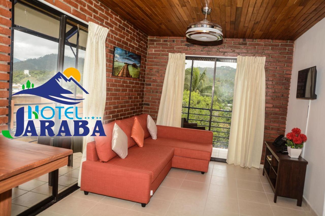 ג'ארהבקואה Hotel Jaraba מראה חיצוני תמונה