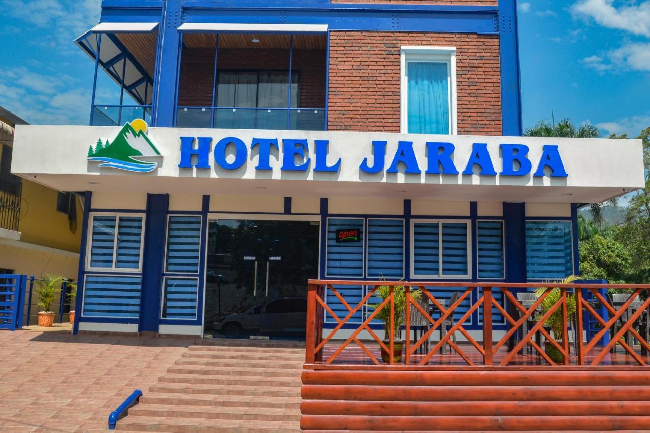 ג'ארהבקואה Hotel Jaraba מראה חיצוני תמונה