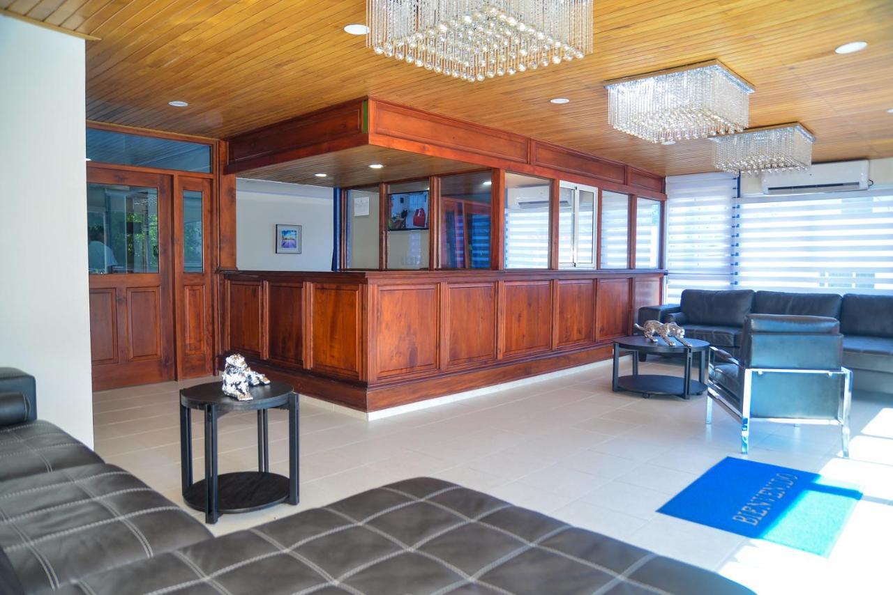 ג'ארהבקואה Hotel Jaraba מראה חיצוני תמונה