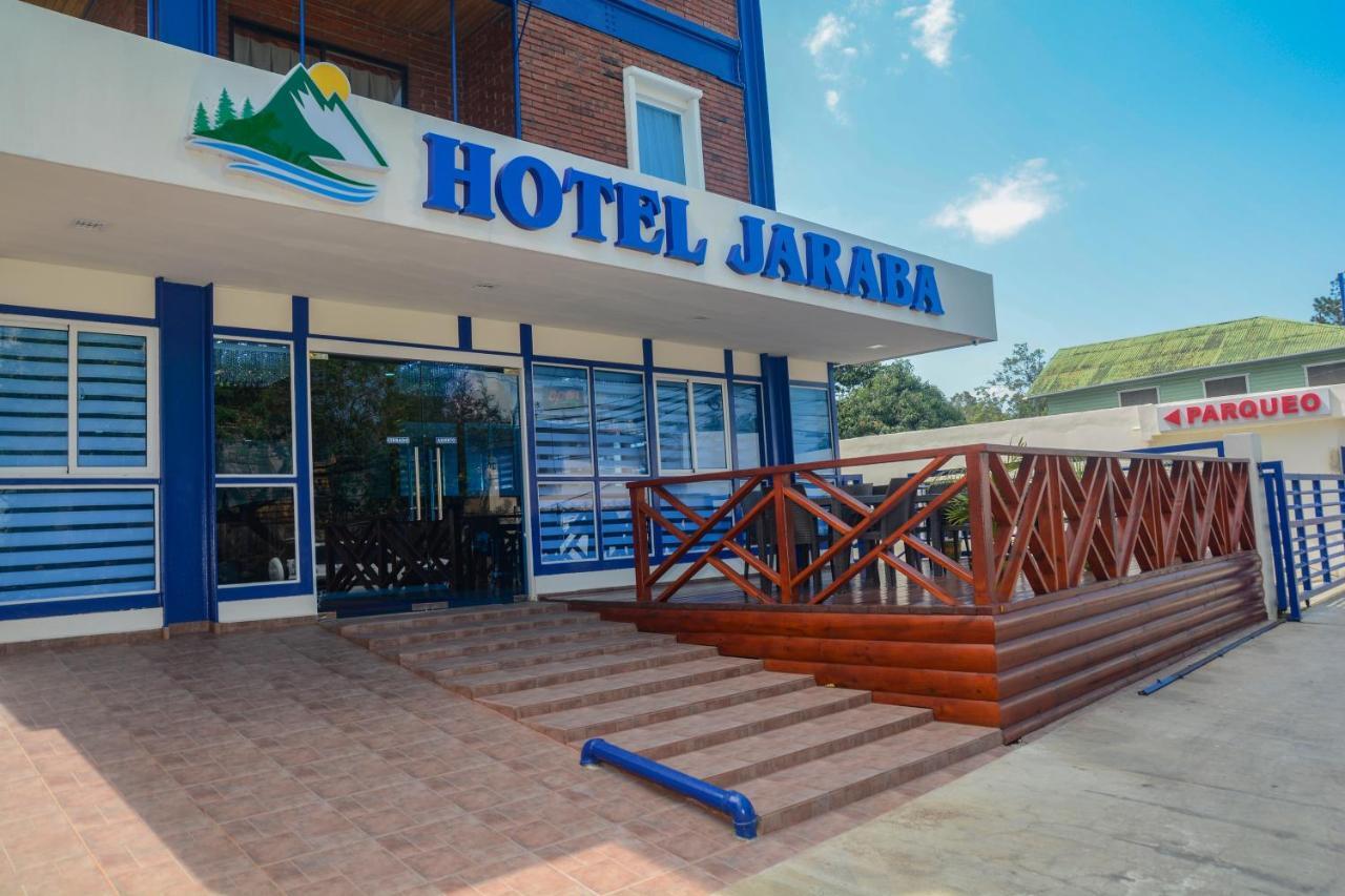 ג'ארהבקואה Hotel Jaraba מראה חיצוני תמונה
