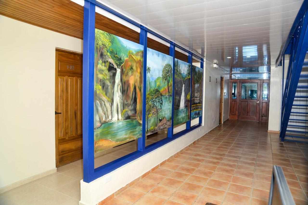 ג'ארהבקואה Hotel Jaraba מראה חיצוני תמונה