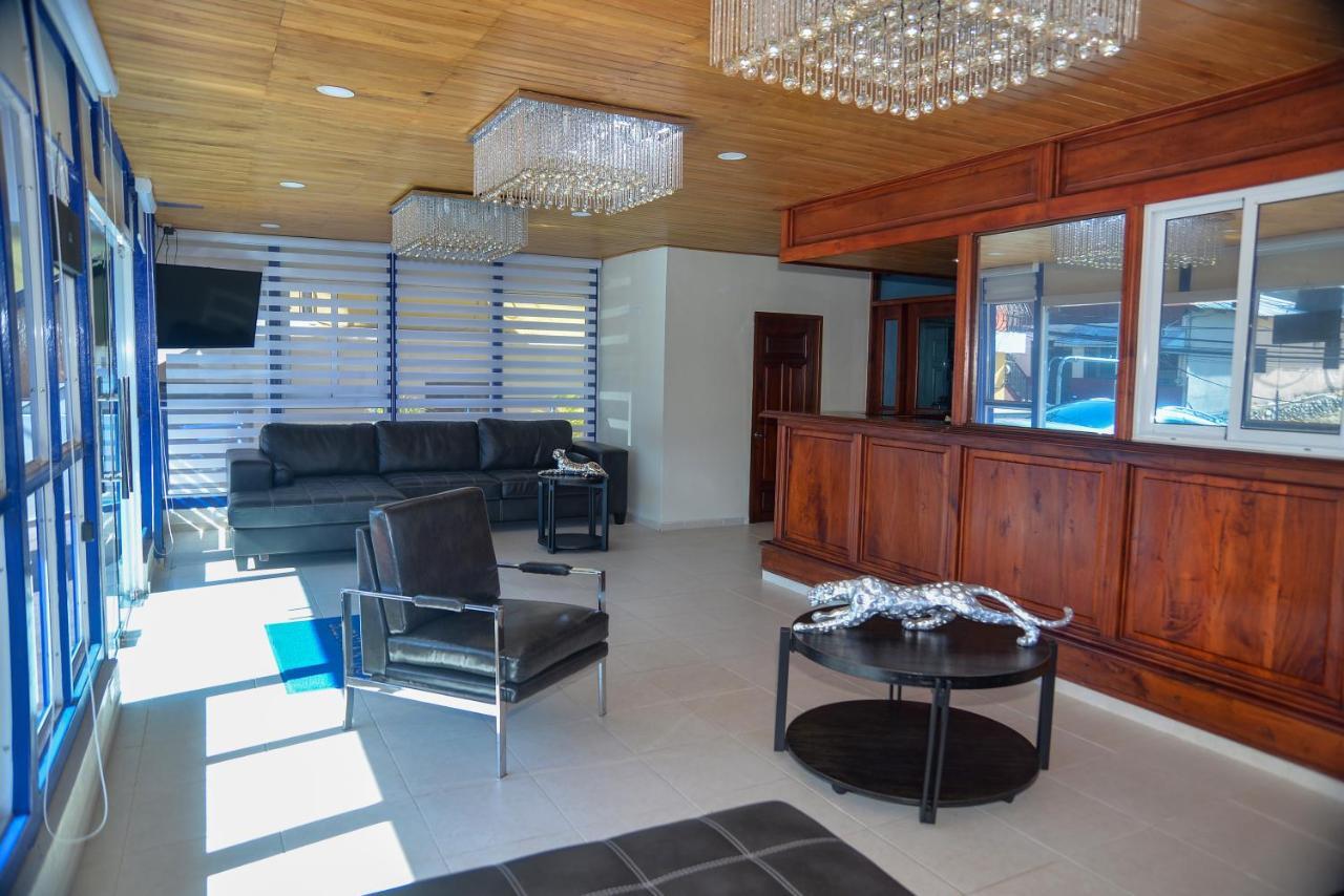 ג'ארהבקואה Hotel Jaraba מראה חיצוני תמונה