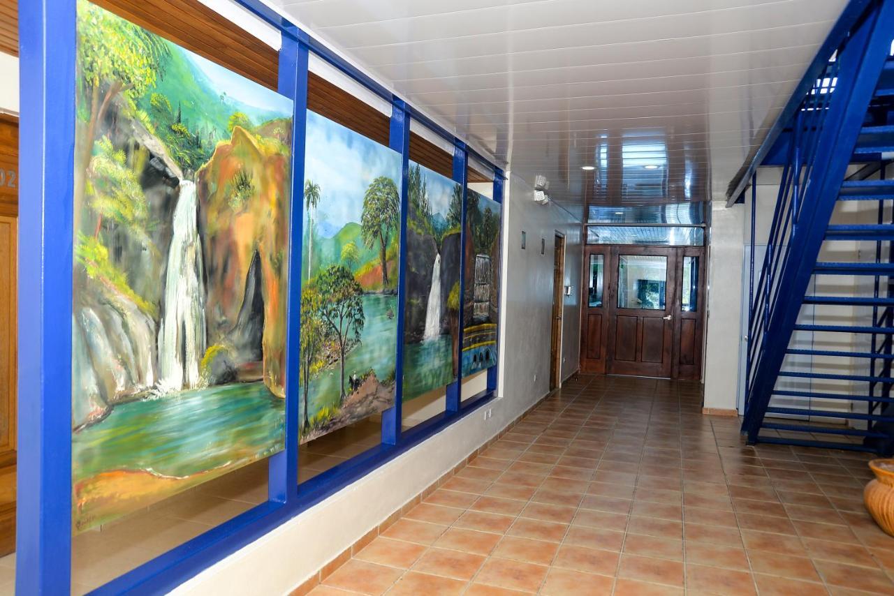 ג'ארהבקואה Hotel Jaraba מראה חיצוני תמונה
